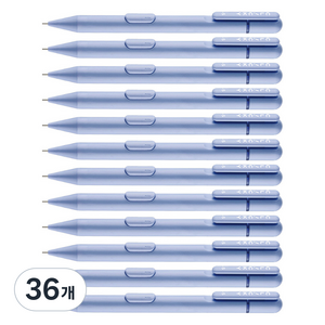 모나미 클리키 소다, 0.5mm, 36개
