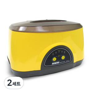 뉴젠 온도조절 파라핀 베스 NZ-100 + 왁스 4p, 2세트
