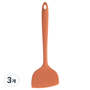 키친팩토리 플래티넘 실리콘 싹쓸이, 캐롯오렌지, 3개