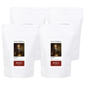 빅토리아 루이보스 티백, 1g, 30개입, 4개