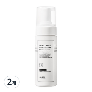 디오넬 여성청결제, 2개, 150ml
