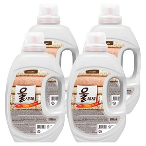 아토세이프 울세제 본품, 2L, 4개