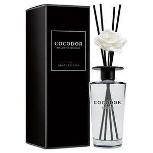 코코도르 블랙에디션 디퓨저, 블랙체리, 500ml, 2개