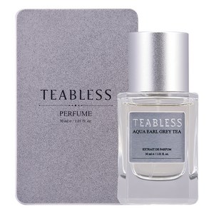 티블레스 아쿠아 얼그레이티 퍼퓸, 1개, 30ml