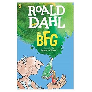 The BFG, Puffin (US)