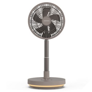 제니퍼룸 BLDC 폴더블 무선 선풍기 PRO 에토프, JRL-FF085CTP(에토프)