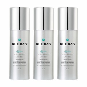 리쥬란 힐러 리프레싱 에멀전, 45ml, 3개