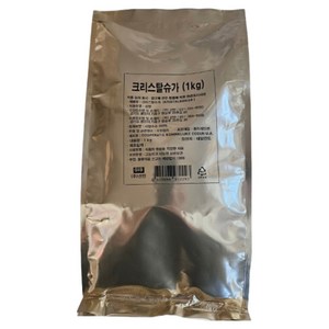SIB선인 크리스탈슈가, 1kg, 1개