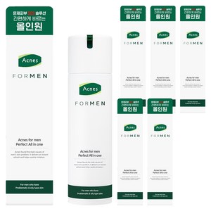아크네스 포맨 퍼펙트 올인원, 200ml, 6개