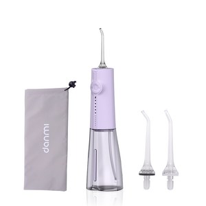 단미 구강세정기 300ml, DA-CLS07Y, 퍼플