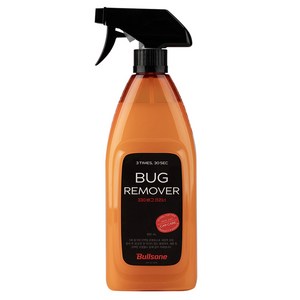 불스원 330 버그 크리너 다목적 실외세정제, 600ml, 1개