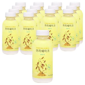 원픽선식 귀리쉐이크, 40g, 15개