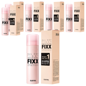 쏘내추럴 파우더포룸 올 데이 타이트 메이크업 세팅 픽서, 100ml, 6개