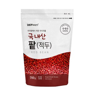 대구농산 국산 적두 팥, 700g, 1개