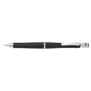 파이롯트 S20 원목 샤프 블랙 HPS-2SK-B5, 0.5mm, 1개