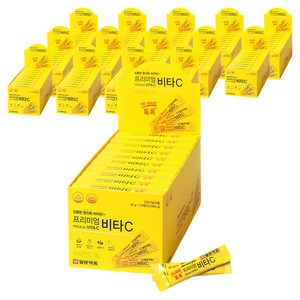 일양약품 프리미엄 비타C, 40g, 150개