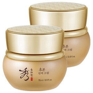 수려한 본 탄력 크림, 75ml, 2개 골드박스 특가