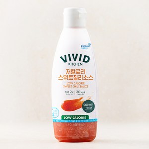 비비드키친 저칼로리 스위트칠리 소스, 1개, 280g
