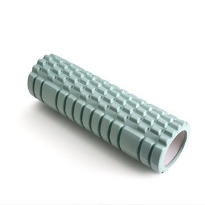 코멧 스포츠 3D 입체 EVA 폼롤러, 민트, 1개