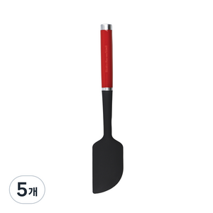 키친에이드 조리 스패츌러, 엠파이어레드, 5개