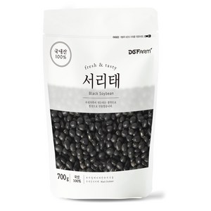 건강한밥상 국산 서리태, 1개, 700g