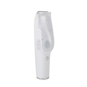 오엘라 저소음 흡입식 애견이발기 PC01, 화이트, 1개