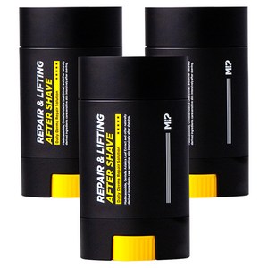 미프 리페어 앤 리프팅 에프터 쉐이브, 65g, 3개