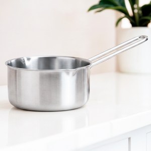 코멧 키친 통3중 스테인리스 이유식 냄비, 18cm, 1개