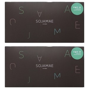 소자매커피 오늘은 3월 콜드브루 원두커피믹스, 30ml, 30개입, 2개