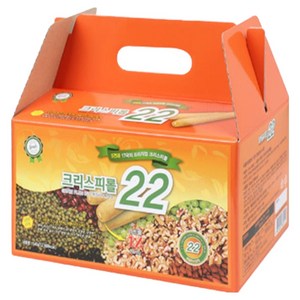 선물용 크리스피롤 22 54p, 540g, 1개