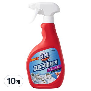 비트 찌든 때 제거, 500ml, 10개