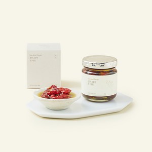 위크위크서울 썬드라이 토마토, 90g, 1개