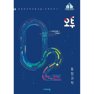 비상 오투 과학탐구 (2023년), 비상교육, 통합과학