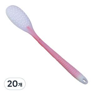 킹스로드 시원한 괄사 지압기 31cm, 콜드플레이트 핑크, 20개