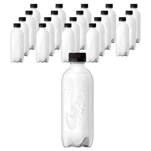 칠성사이다 제로 ECO 무라벨, 20개, 300ml