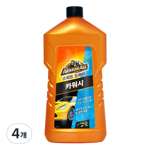 아머올 카워시, 1L, 4개