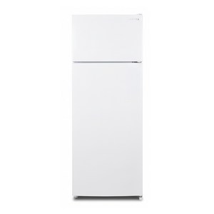 쿠잉전자 투도어 211L 냉장고 방문설치, REF-D212W
