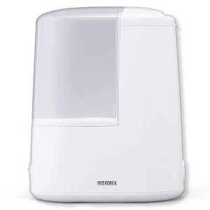 아이리스 가열식 가습기, SHM-120R1, 화이트