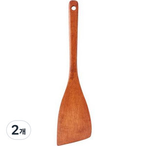 락앤락 옻칠 장미목 뒤집개 CKT500, 2개