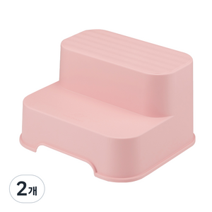 베이비플라넷 2단 디딤대, 이브닝 샌드, 2개