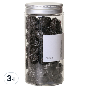 솔닙 건자두, 3개, 430g