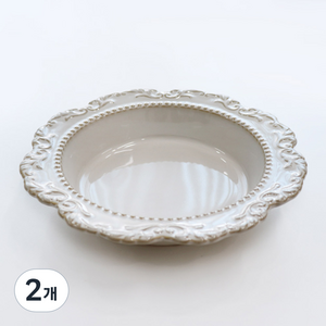 엔틱바로크 파스타볼 22cm, 2개