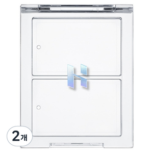 홀리카홀리카 마이페이브 멀티 팔레트 케이스 4구, 2개