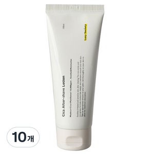 레이지소사이어티 시카 애프터쉐이브 로션, 100ml, 10개