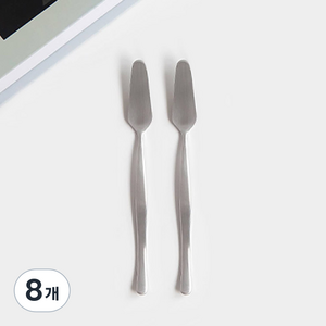 니코트 Satin 버터나이프, 8개
