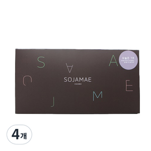 소자매커피 오늘은 7월 콜드브루 원두커피믹스, 30ml, 30개입, 4개