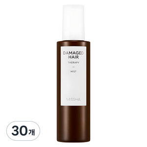 미샤 데미지드 헤어 테라피 미스트, 200ml, 30개