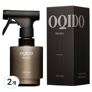 에이로마 섬유탈취제 런드리, 2개, 300ml