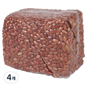 다맘 볶음 땅콩, 3.75kg, 4개