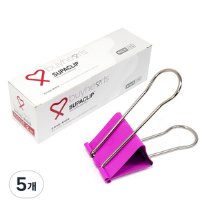 바이하츠 슈파크립 2호 컬러 XXL2-C, 특대, 2개입, 5개